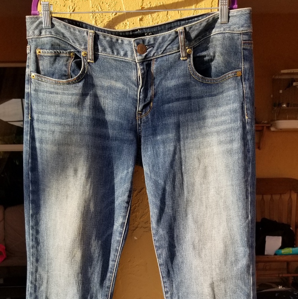 American Eagle jeans